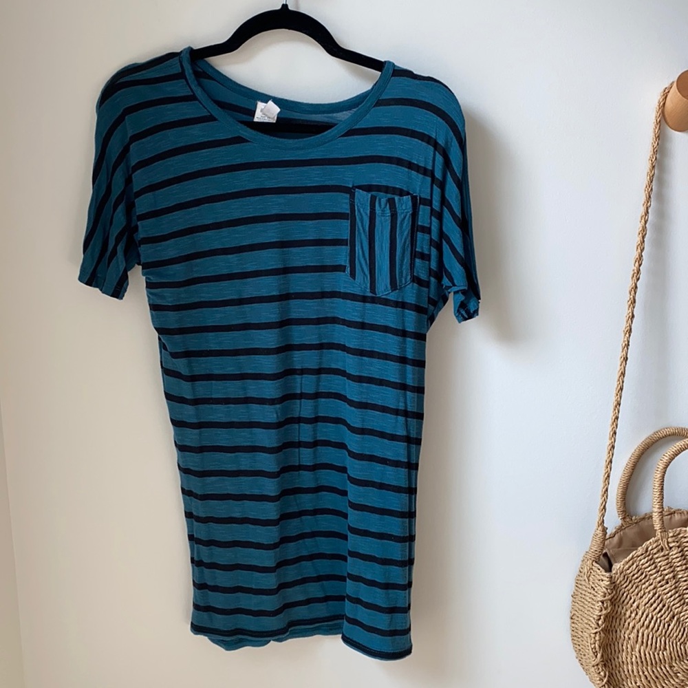 Striped top - Picture 2 of 4